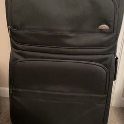 3 Piece Samsonite Luggage Set
