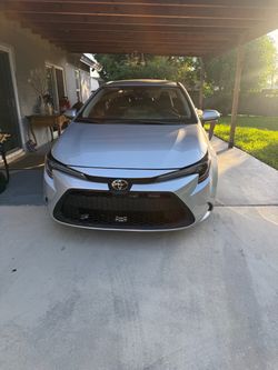2022 Toyota Corolla