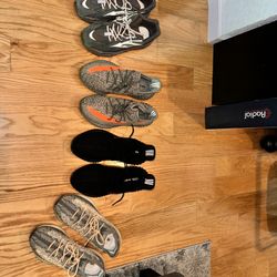 Yeezy bulk sales