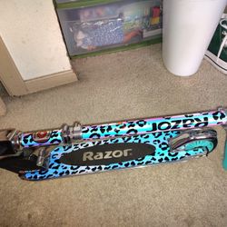 Razor Scooter 