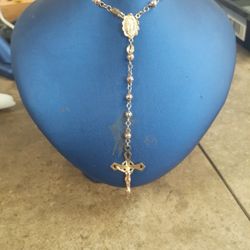 Religious  Pendant  Chain