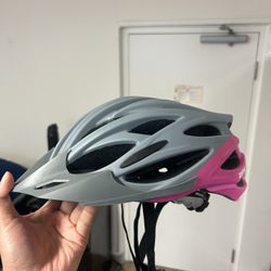 Unused Bike Helmet