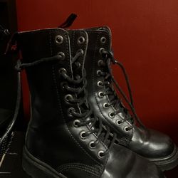 Demonia Boots