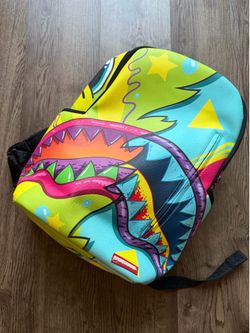 SprayGround Backpack