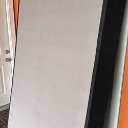 Full Size Box Spring. MUST GO BY THIS WEEKEND.