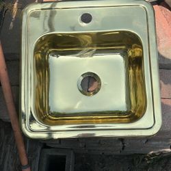 Bar Sink 