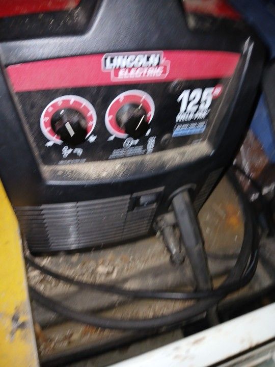Lincoln Welder