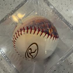SUPREME RAWLINGS AERIAL BASEBALL 