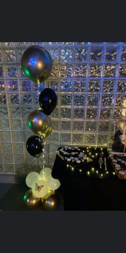 Balloon bouquet balloon garland