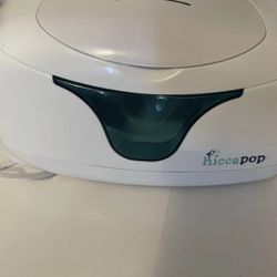 Baby Warm Wipes .
