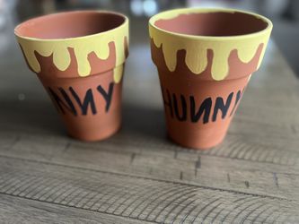 Winnie the Pooh potholders