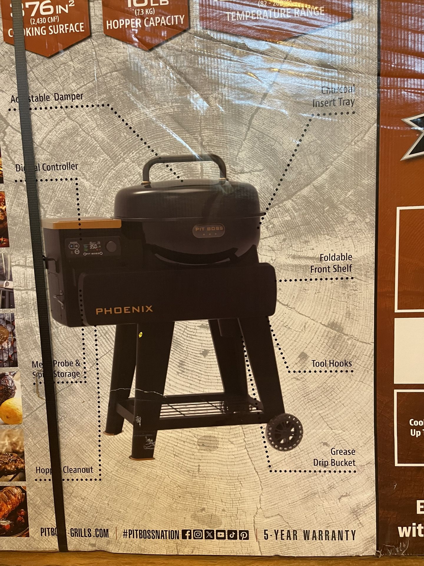 Pellet Grill