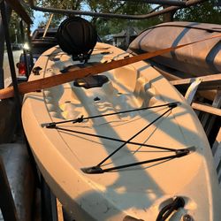 Lifetime Kayak For Sale