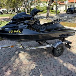2006 sea doo rxp 117 hours!!!