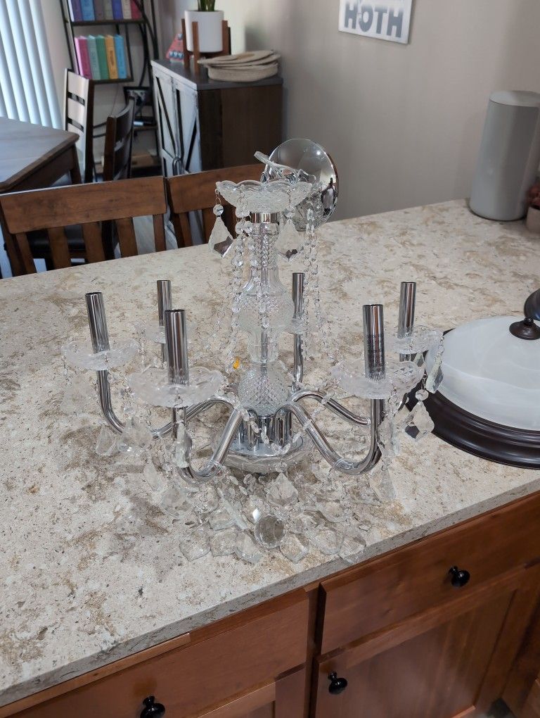 Some Type Of Chandelier