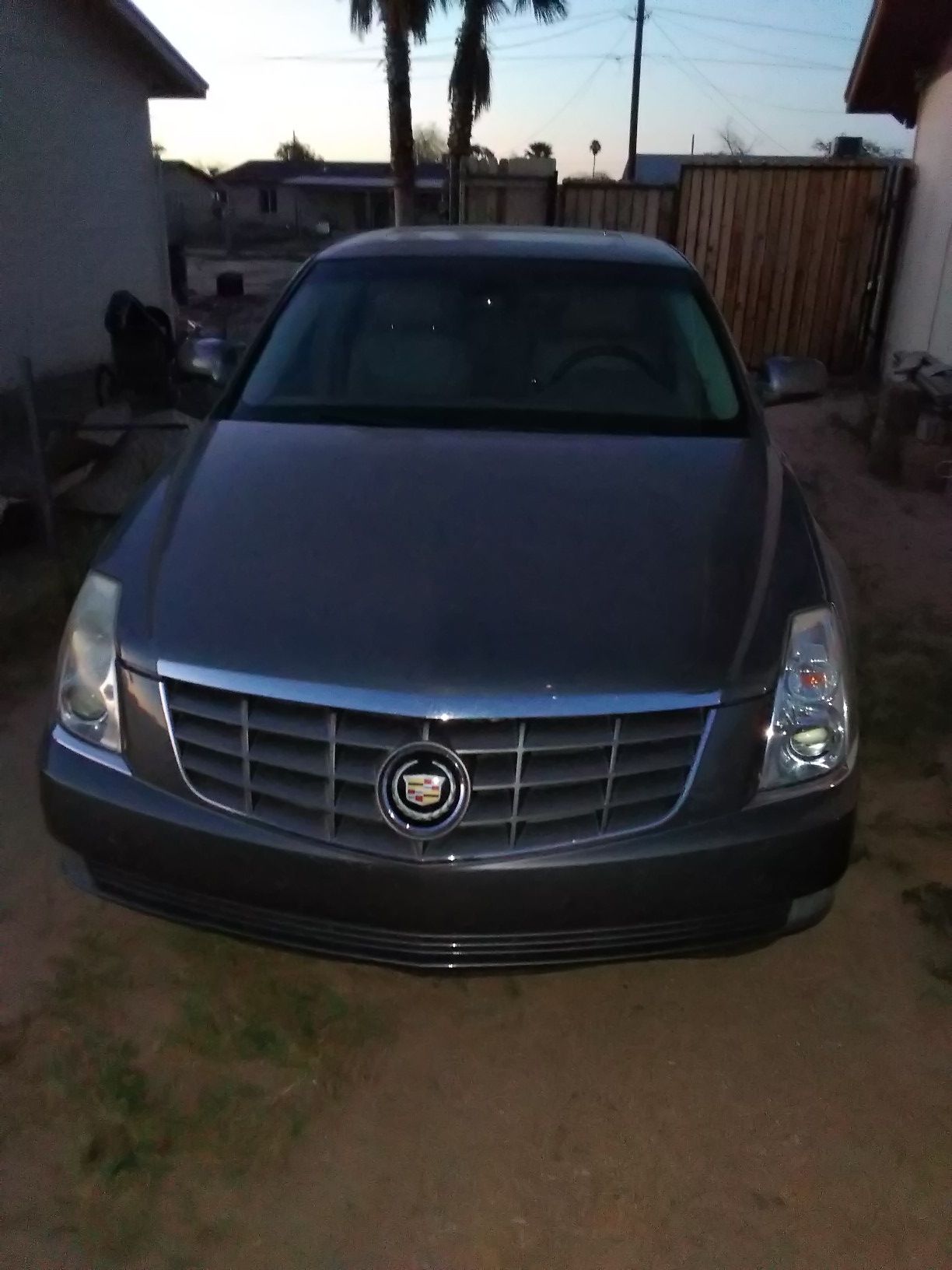 2006 Cadillac DTS