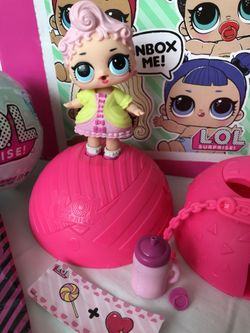 LOL Surprise Series 1 Royal High-ney *NEW*