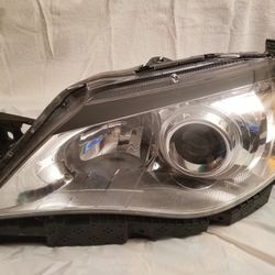 2008-2013 Subaru Impreza OEM Left Headlight