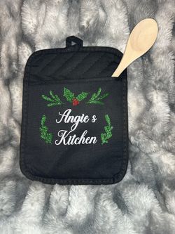 Kitchen Potholder