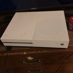 Xbox one s
