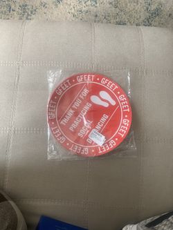 Social Distancing floor decal stickers