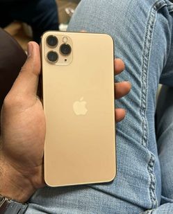 Apple IPhone 11promax 64gb Unlocked