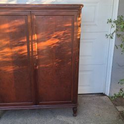 Antique Cabinet
