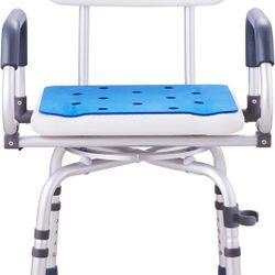 360° Swivel Shower Chair 