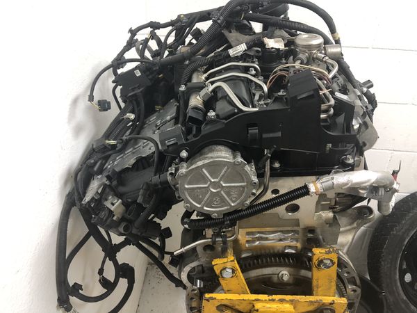 Турбина bmw n20