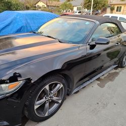 2015 Ford Mustang