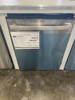 GE dishwasher