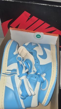 Jordan 1 Retro High UNC Reimagined *Brand New* *Size 8.5*