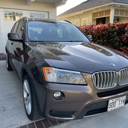 2014 BMW X3