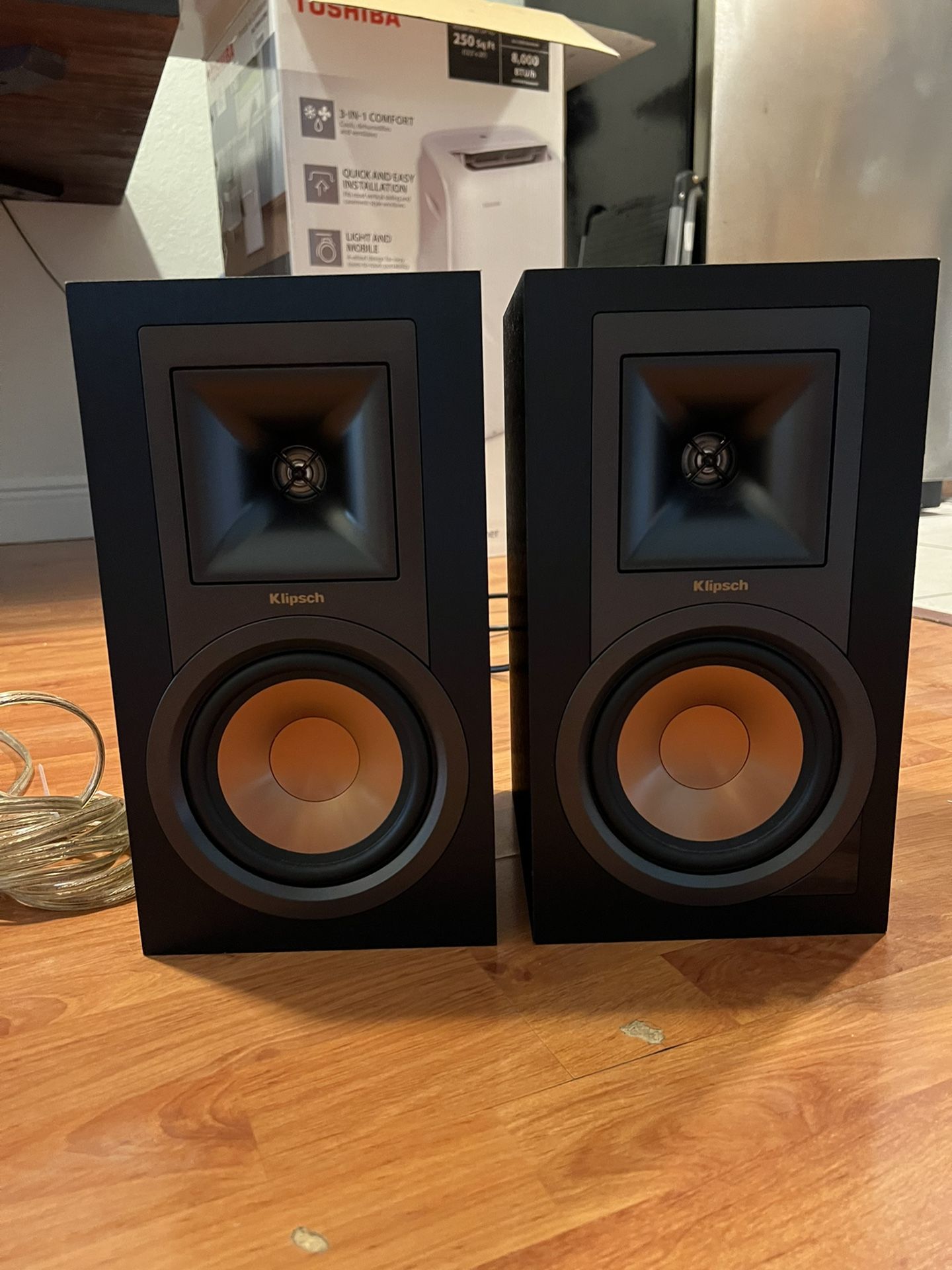 Klipsch speakers