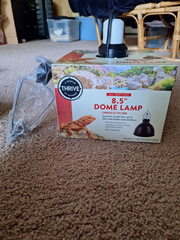 Reptile Supplies
