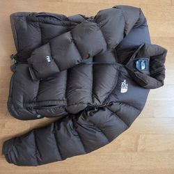 North Face 700 Down Jacket