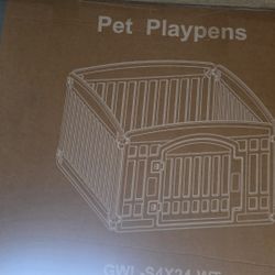 Playpen (Never Used) MOVING NEED GONE ASAP