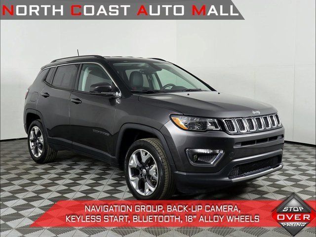 2018 Jeep Compass