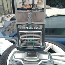 Shark Vacuum Cleaner