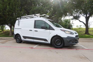 2016 Ford Transit Connect