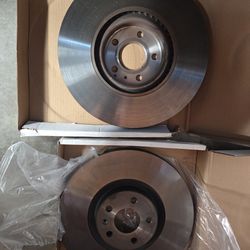 Volvo XC90 OEM Front Rotors
