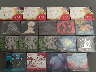 Pokemon Center ETB read Description!