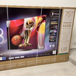 Hisense 75 Inch Tv