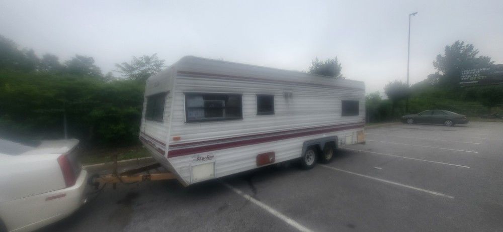 1995 StarRay Camper