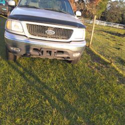 2000 Ford F-150