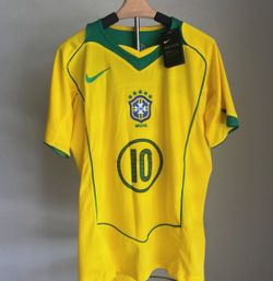 2004 Brazil Jersey