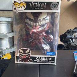 Funky Pop 890 Carnage