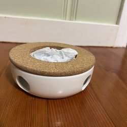 Beautiful tea warmer, brand new