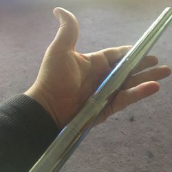 Stainless Steel Martial Arts Prop