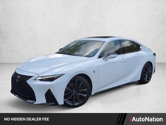 2023 Lexus IS 350